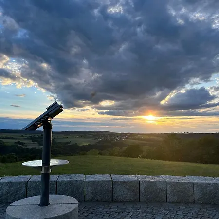 Griechischer Palast דירה Rabenau