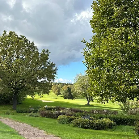 דירה Griechischer Palast Rabenau