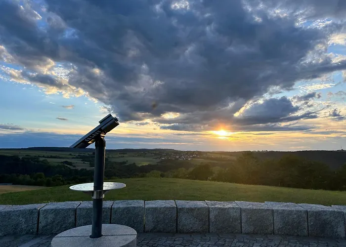 Griechischer Palast Appartement Rabenau