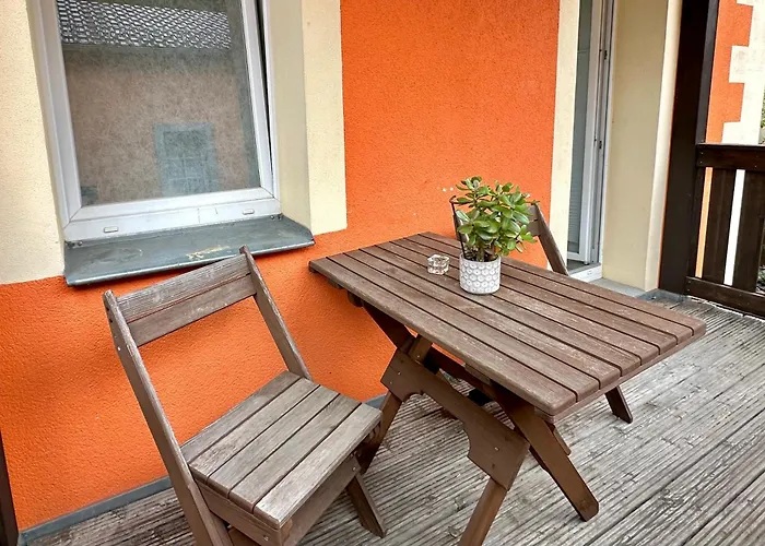 Griechischer Palast Appartement Rabenau